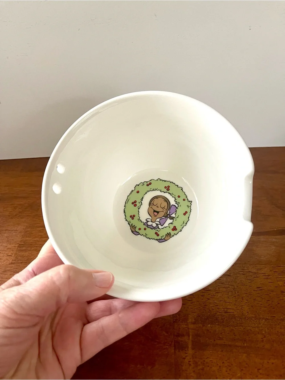 Whoville The Grinch Who Stole Christmas Ramen Noodle Bowl